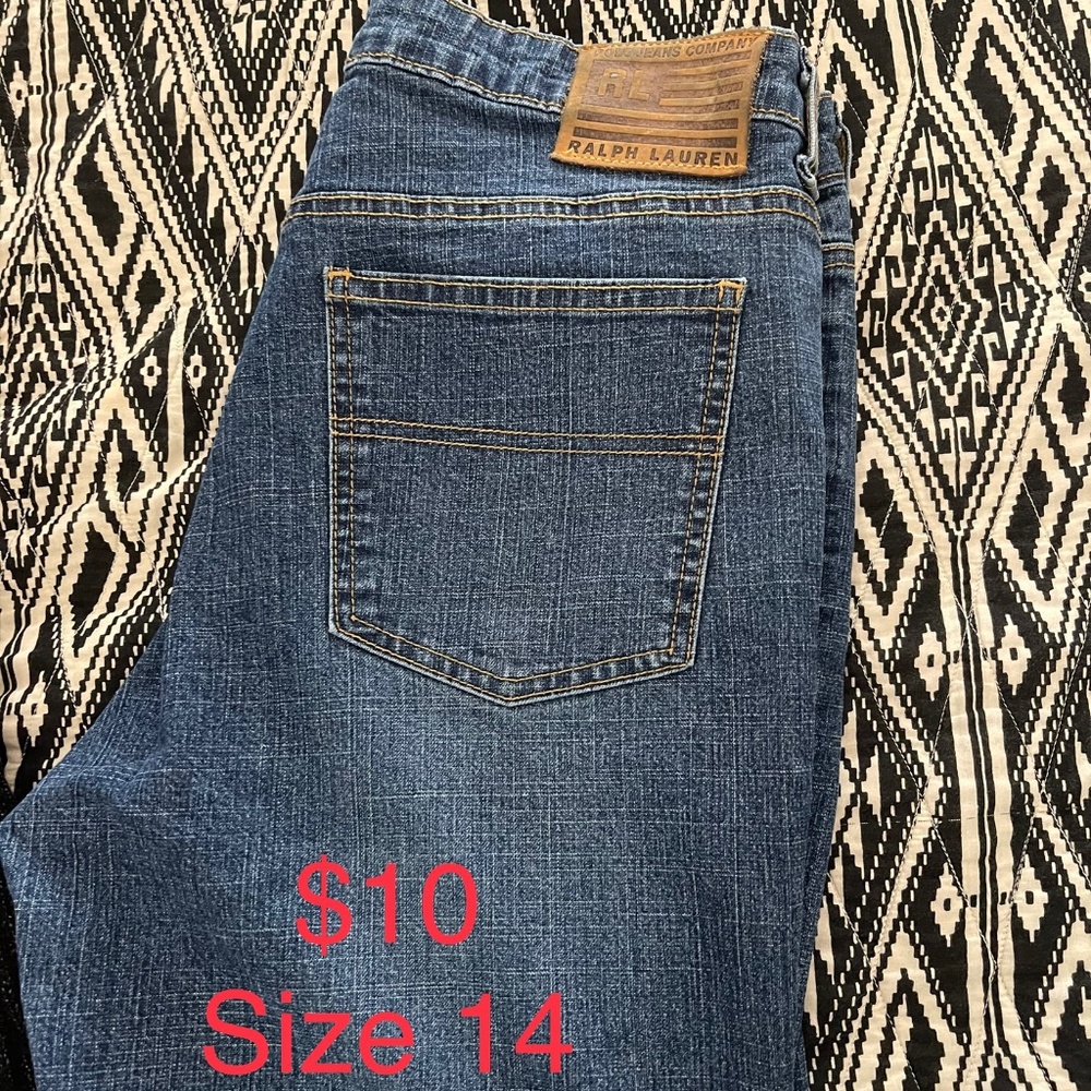 Ralph Lauren Jeans